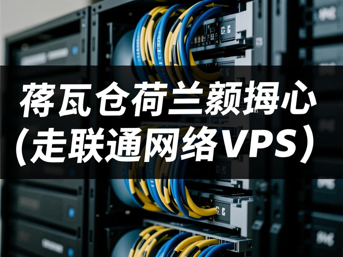 简单测评搬瓦工荷兰数据中心走联通网络的VPS  第3张