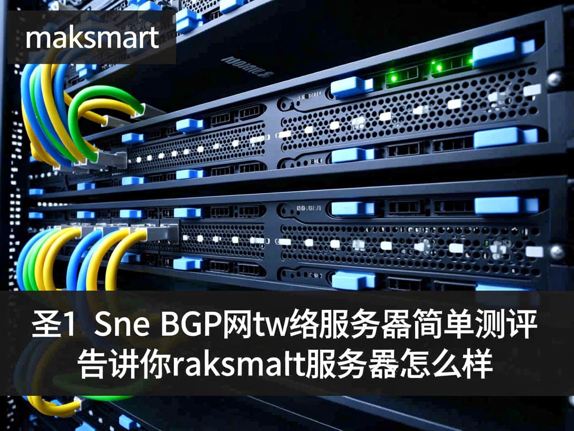 raksmart：圣何塞BGP网络服务器简单测评，告诉你raksmart服务器怎么样  第2张