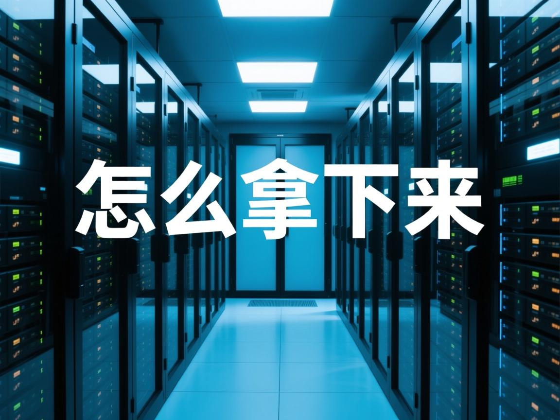 数据库怎么拿下来  第1张