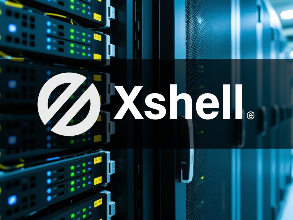 怎么用xshell查数据库