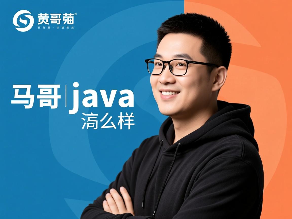 小马哥java怎么样