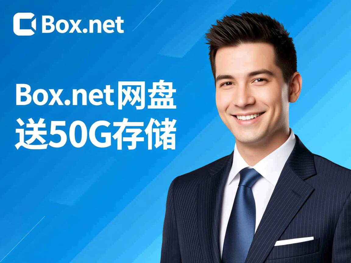 Box Promotions: Box.net网盘送50G存储  第2张