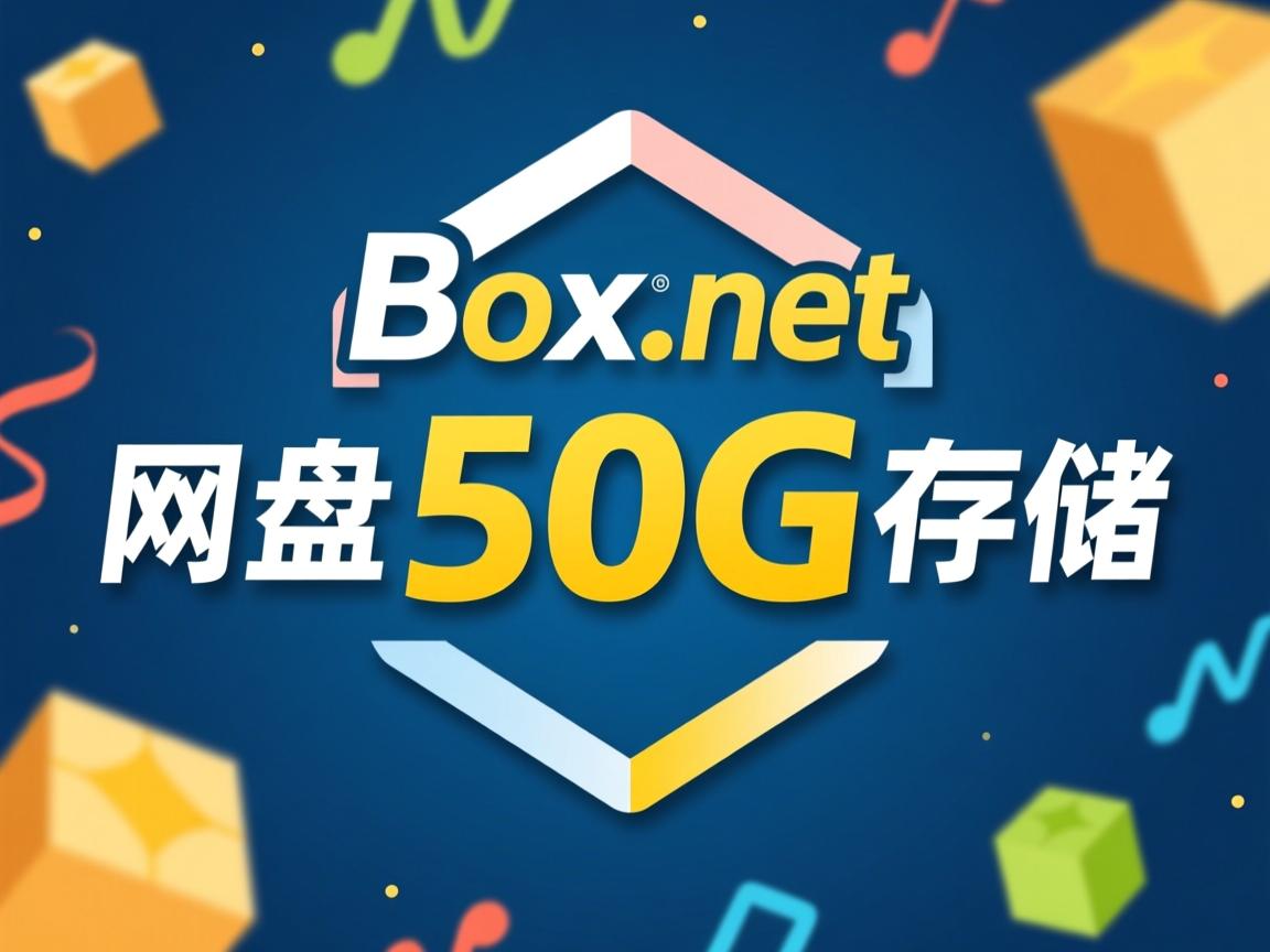 Box Promotions: Box.net网盘送50G存储  第3张