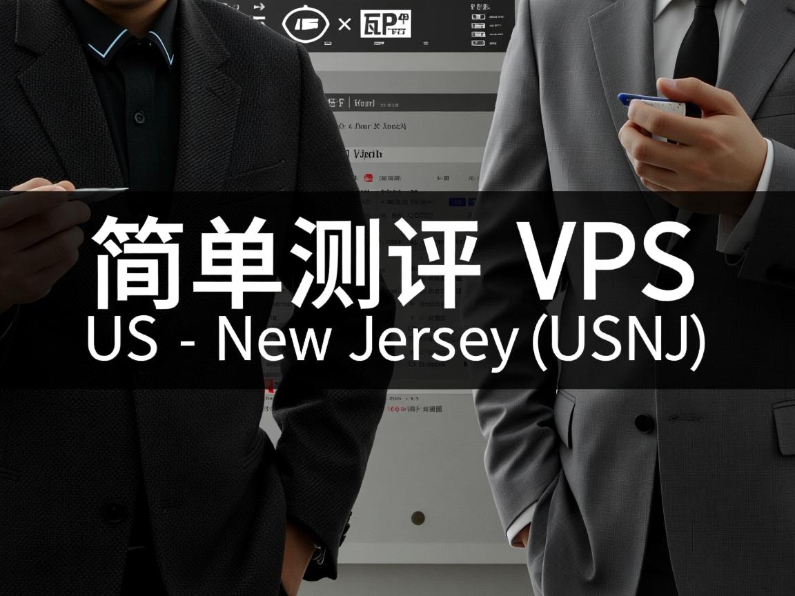 搬瓦工VPS：简单测评下美国东海岸“US - New Jersey (USNJ)”新泽西机房的情况