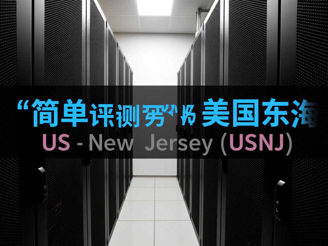搬瓦工VPS：简单测评下美国东海岸“US - New Jersey (USNJ)”新泽西机房的情况  第2张