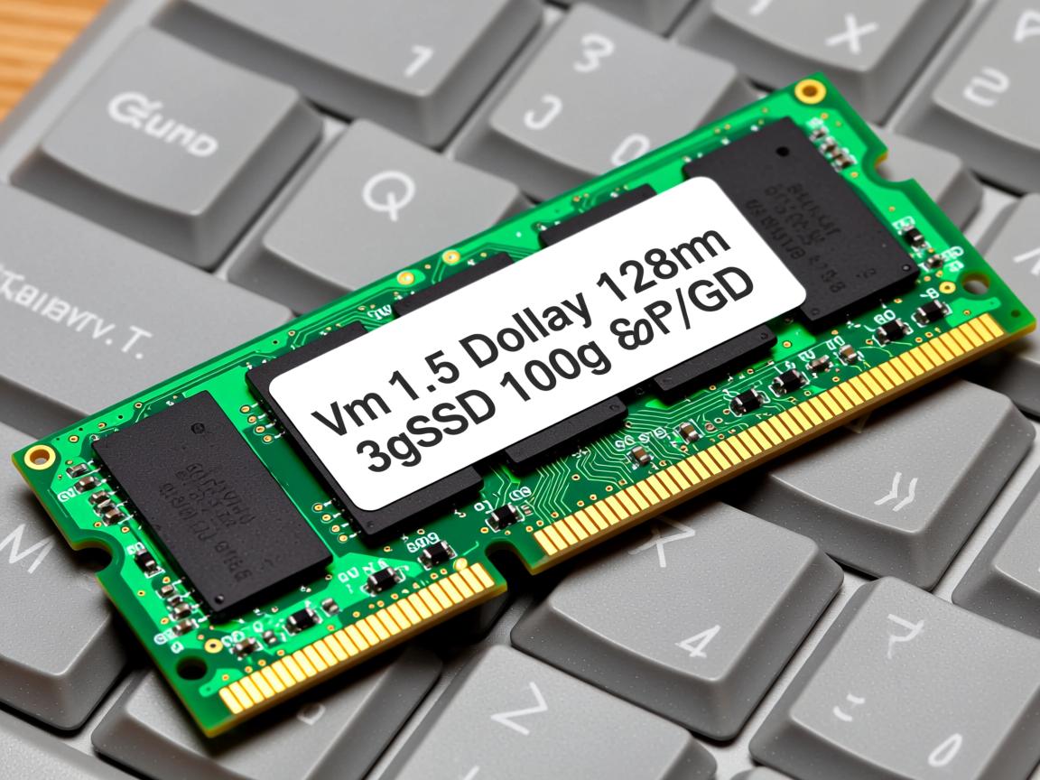 ecovm-1.5美元/128m内存/3gSSD/100g流量/G口  第2张