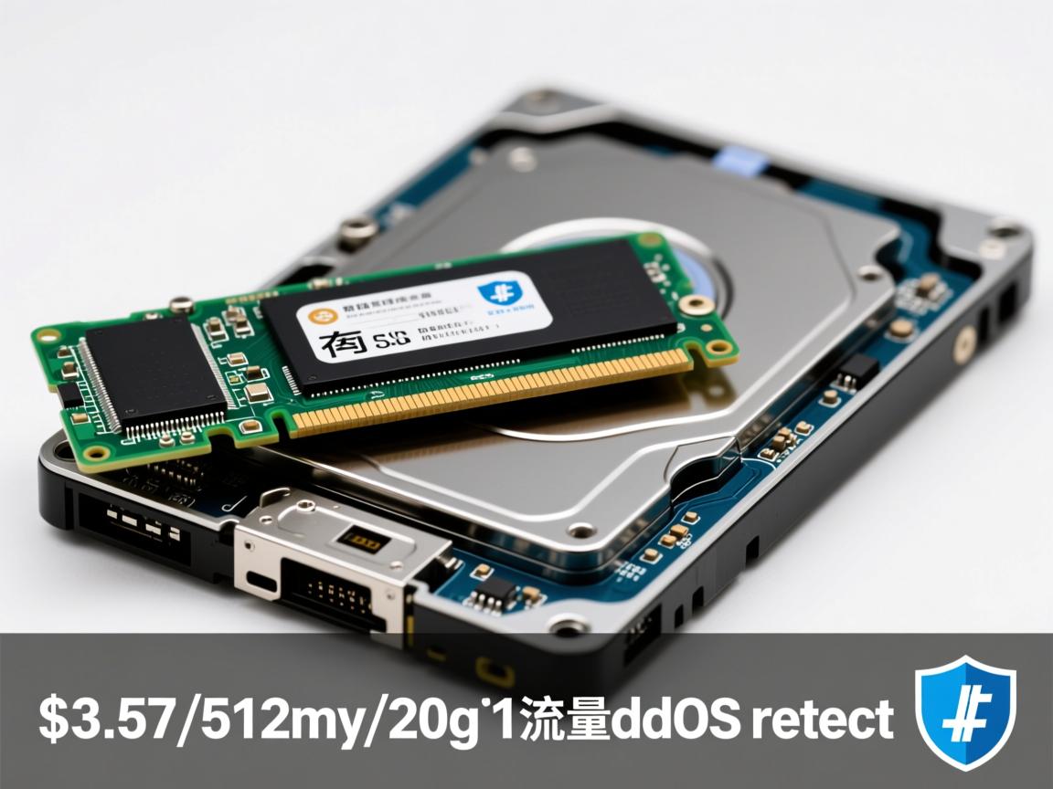 servhat-$3.57/512m内存/20g硬盘/1T流量/ddos保护  第1张