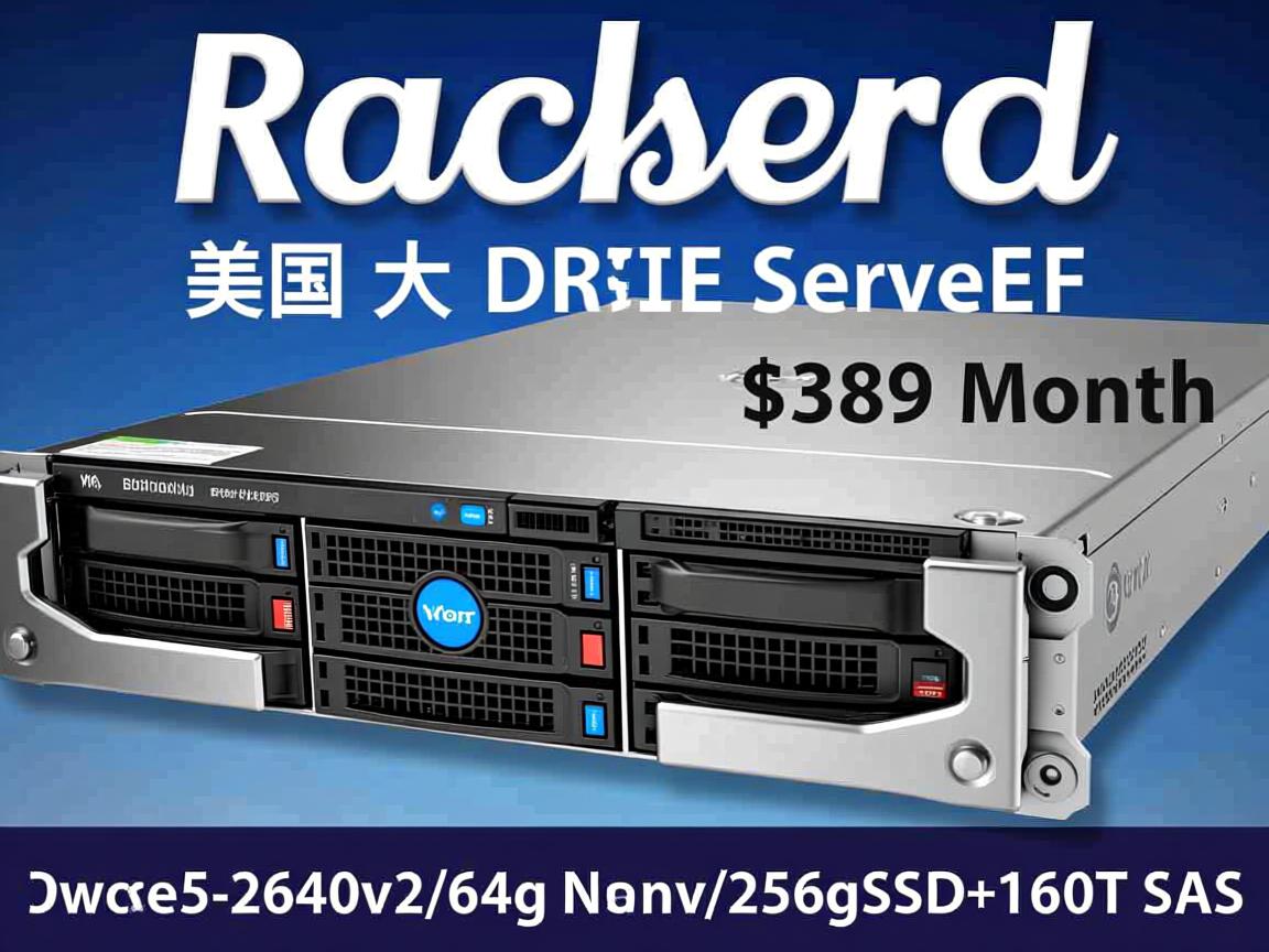 racknerd:美国大硬盘服务器,$389/月,双路e5-2640v2/64g内存/256gSSD+160T SAS 第3张 racknerd:美国大硬盘服务器,$389/月,双路e5-2640v2/64g内存/256gSSD+160T SAS 第3张