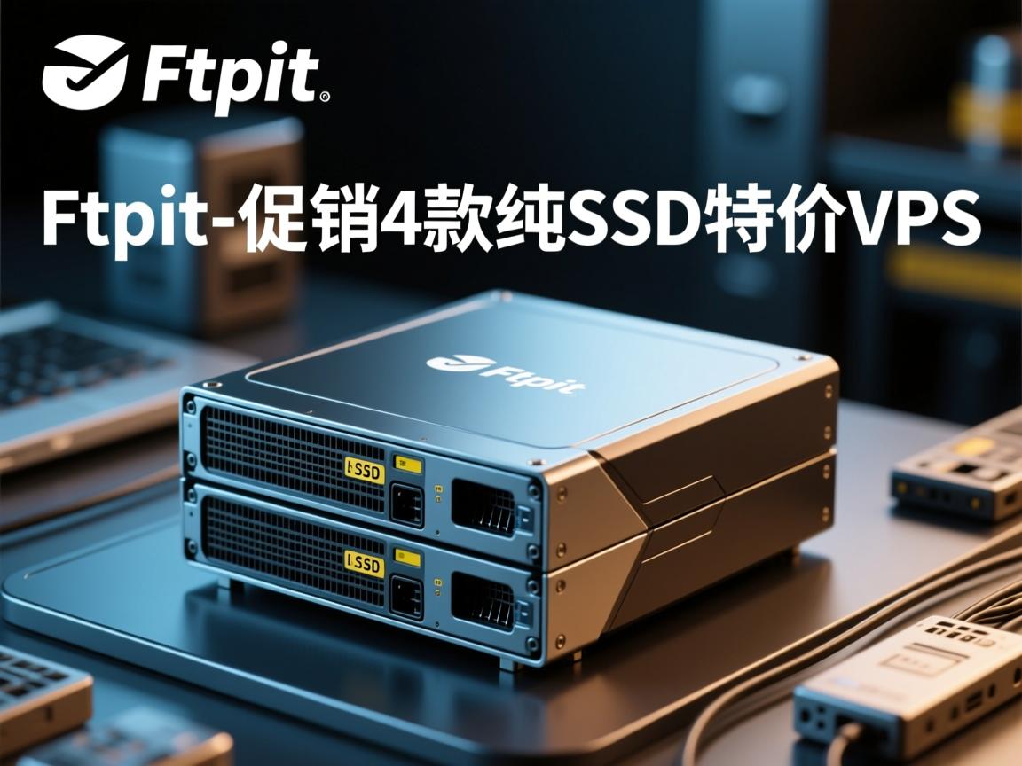 推荐:Ftpit-促销4款纯SSD特价VPS
