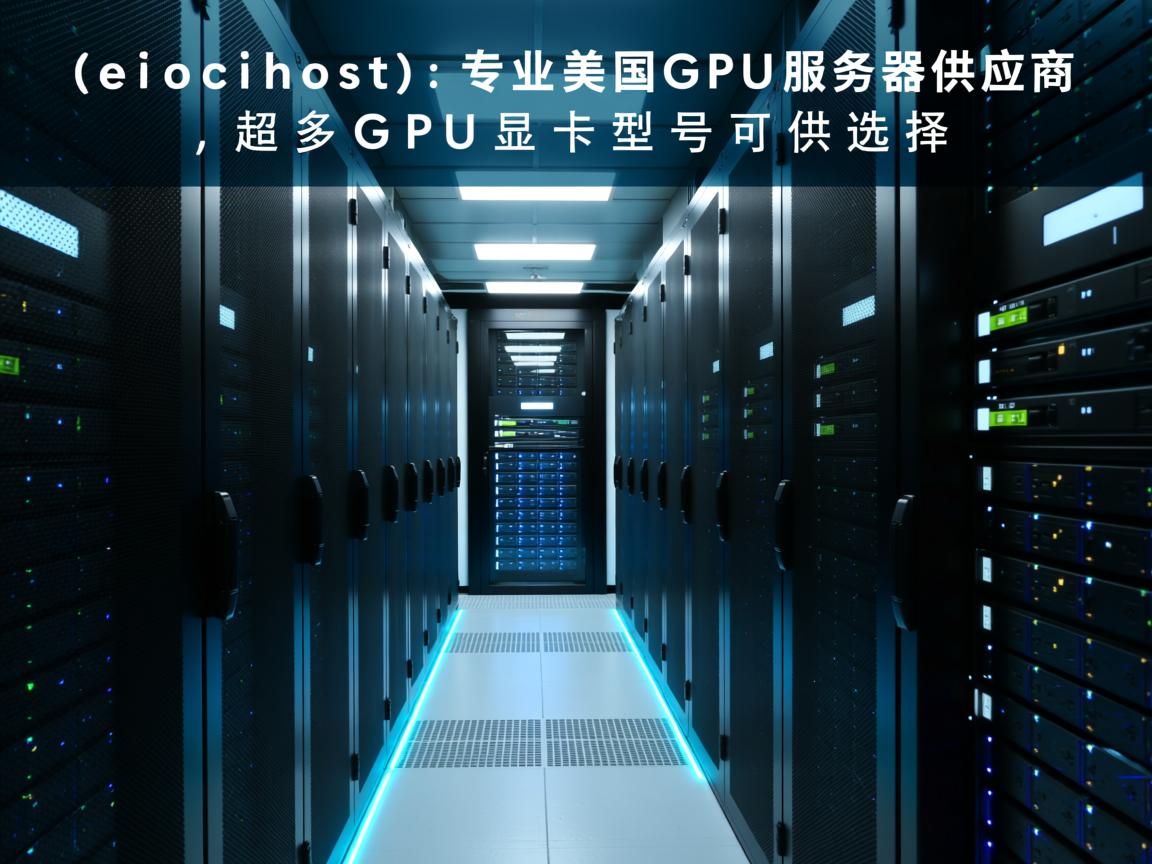 velocihost：专业美国GPU服务器供应商，超多GPU显卡型号可供选择