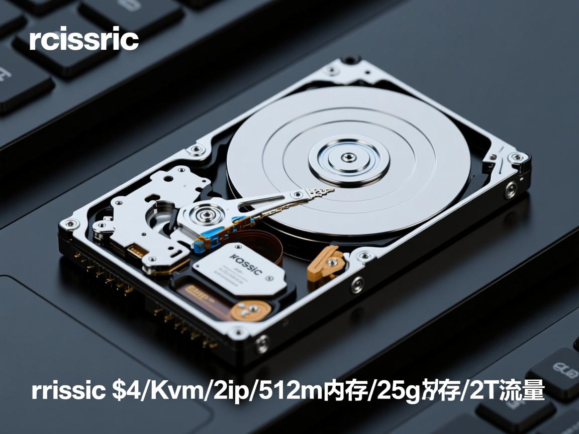 全新: crissic-$4/Kvm/2ip/512m内存/25g硬盘/2T流量  第3张