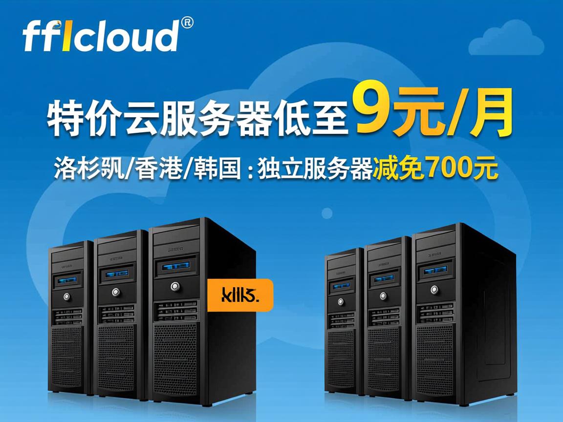 ftlcloud:特价云服务器低至9元/月,洛杉矶/香港/韩国;独立服务器减免700元 第2张 ftlcloud:特价云服务器低至9元/月,洛杉矶/香港/韩国;独立服务器减免700元 第2张
