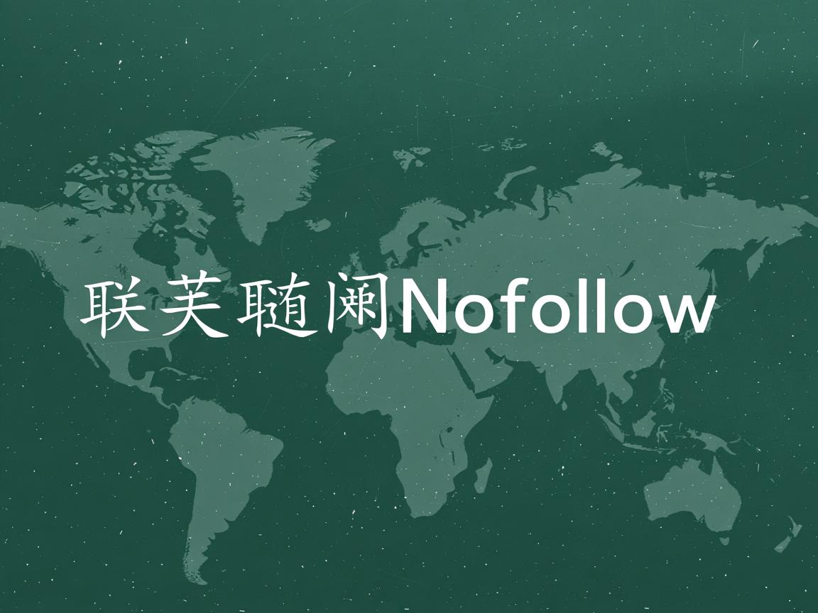 解释下友情链接Nofollow 第2张 解释下友情链接Nofollow 第2张