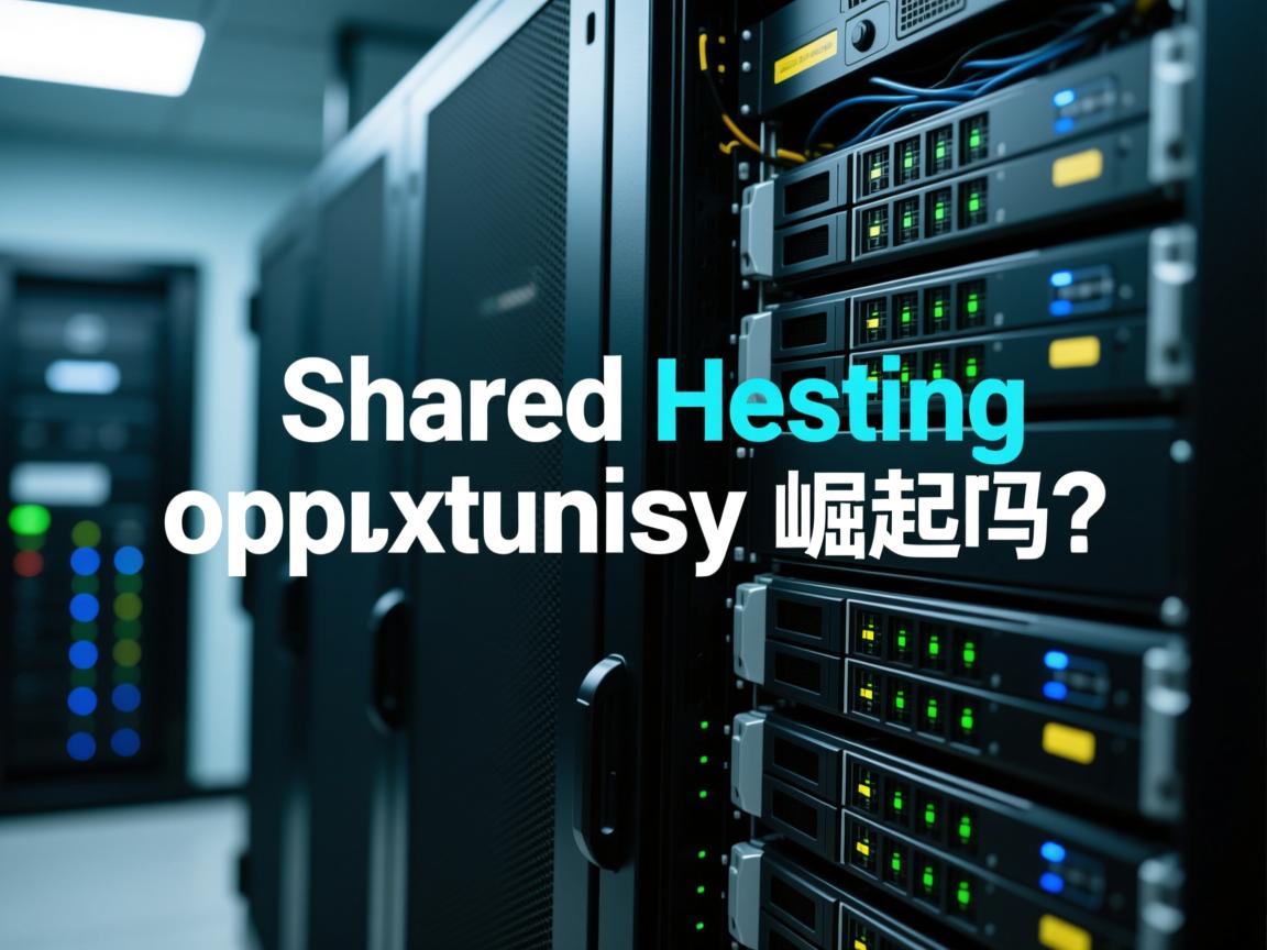 失宠的shared hosting还有机会再次崛起吗？  第1张