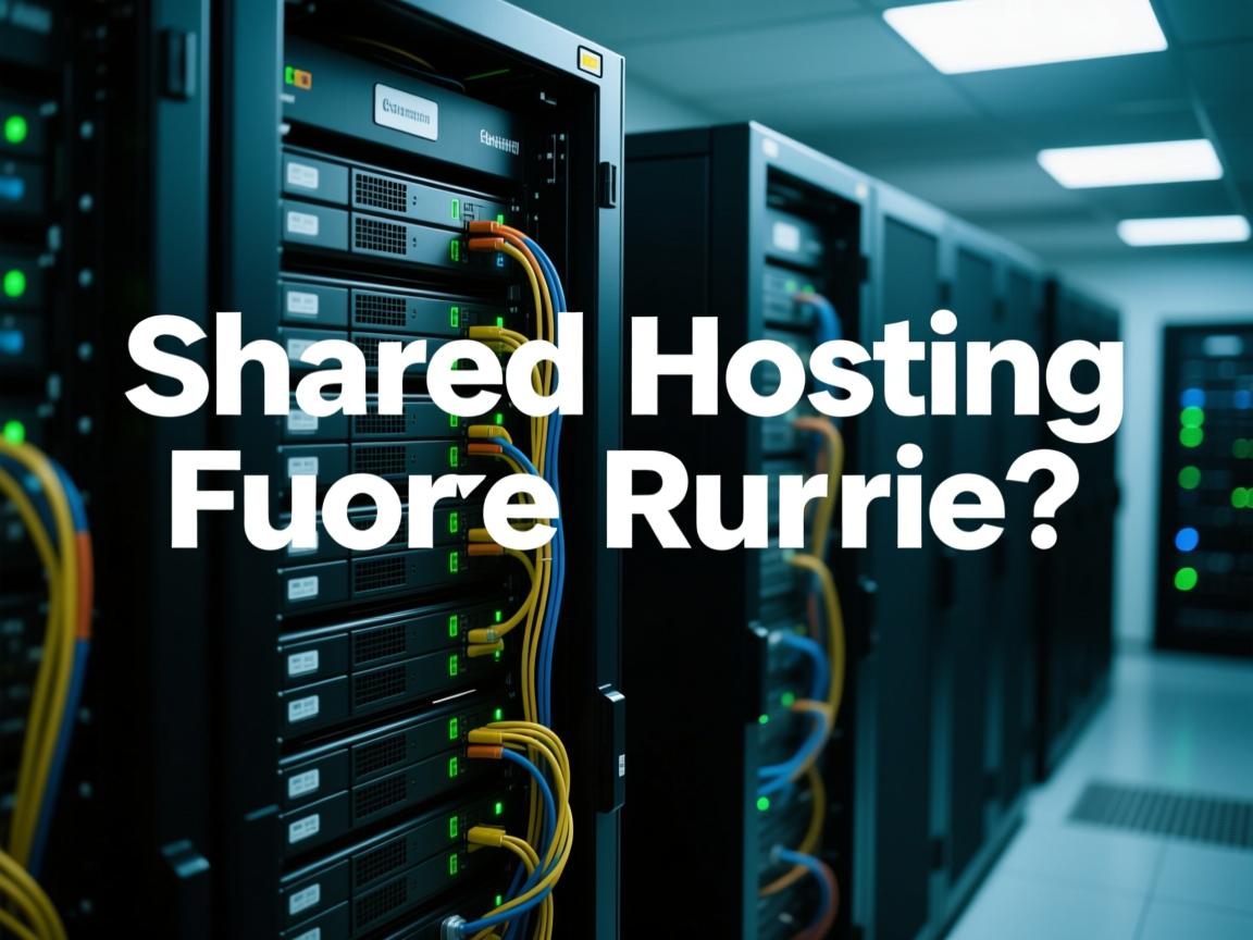 失宠的shared hosting还有机会再次崛起吗？  第3张