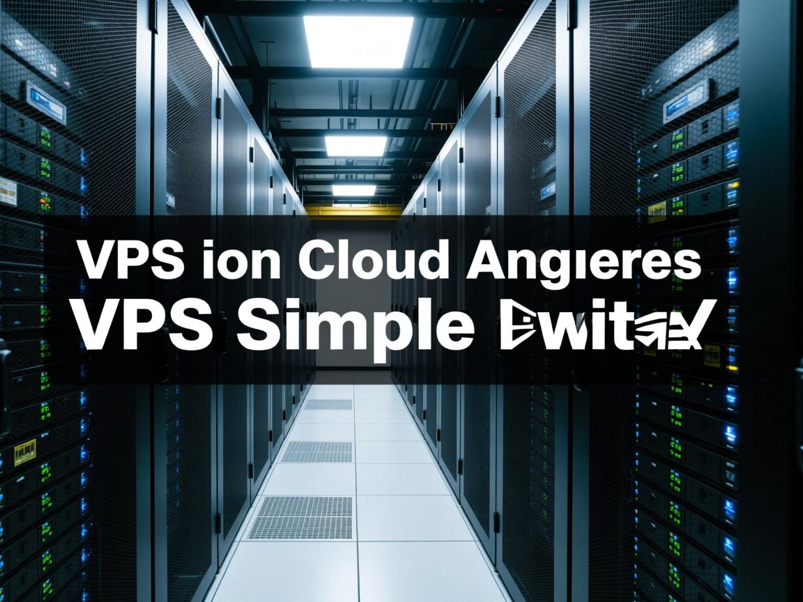 krypt机房VPS品牌ion cloud：洛杉矶数据中心VPS简单测评  第2张