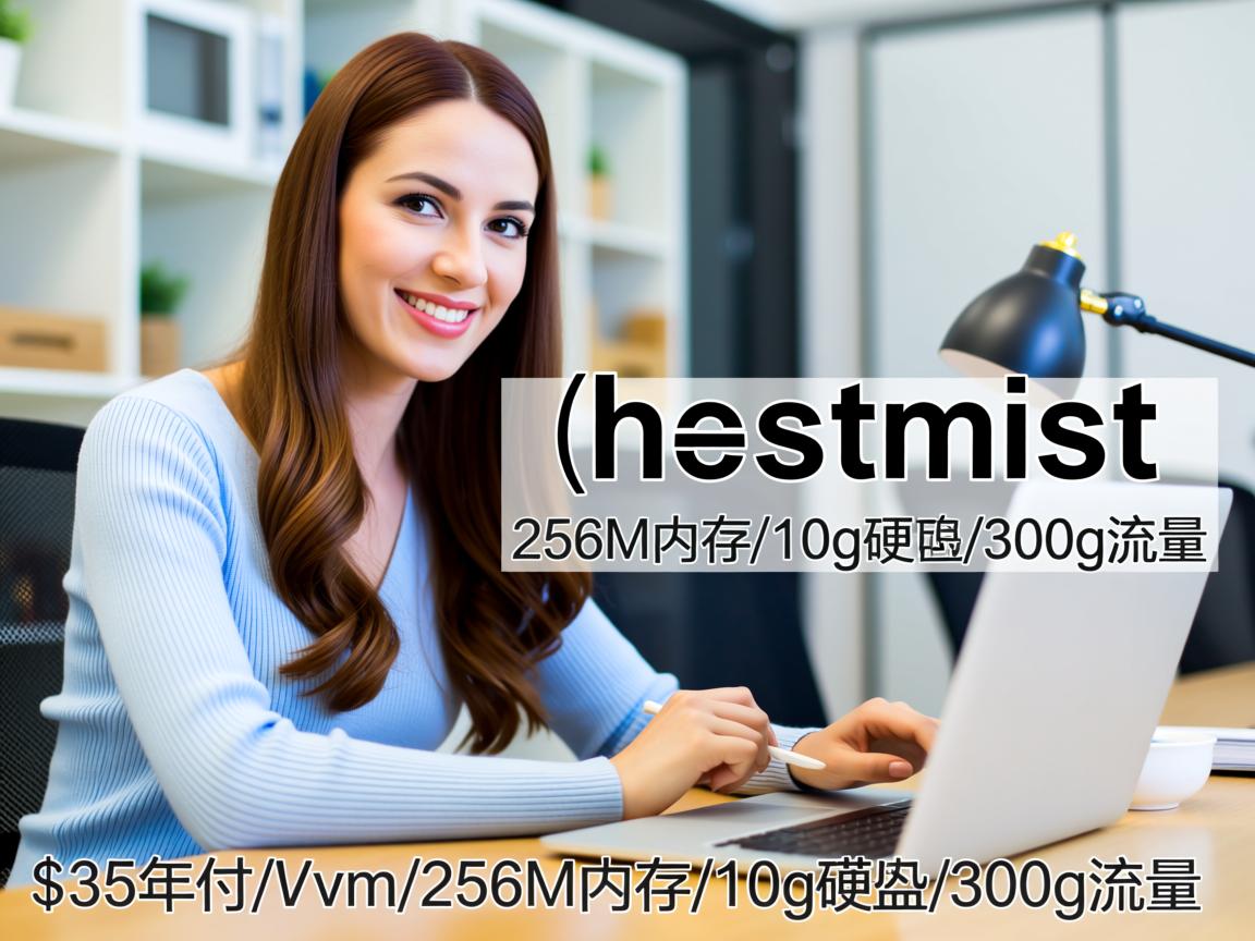 推荐:hostmist-$35年付/Kvm/256M内存/10g硬盘/300g流量 第1张 推荐:hostmist-$35年付/Kvm/256M内存/10g硬盘/300g流量 第1张