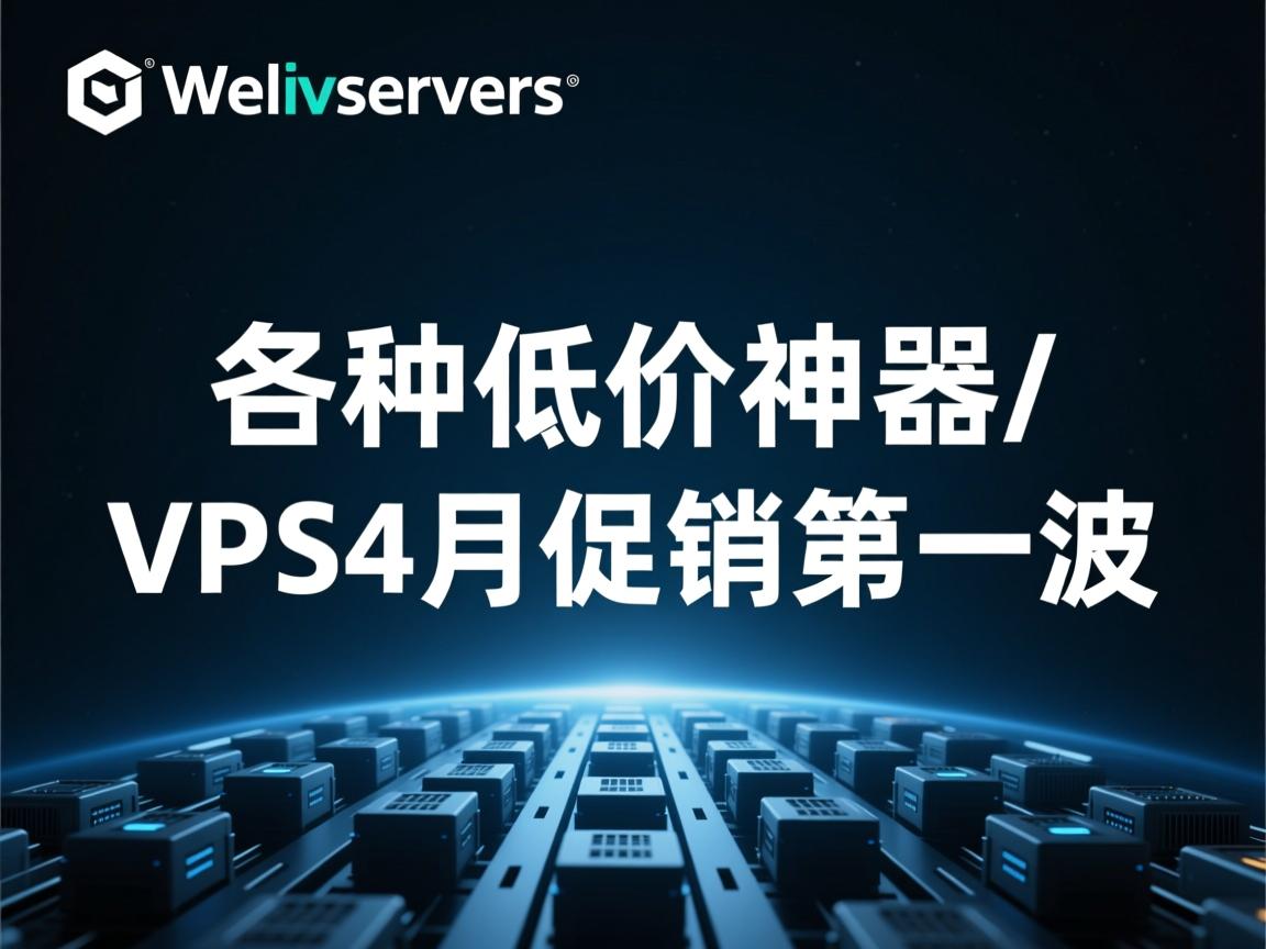 weloveservers-各种低价神器/VPS4月促销第一波  第3张
