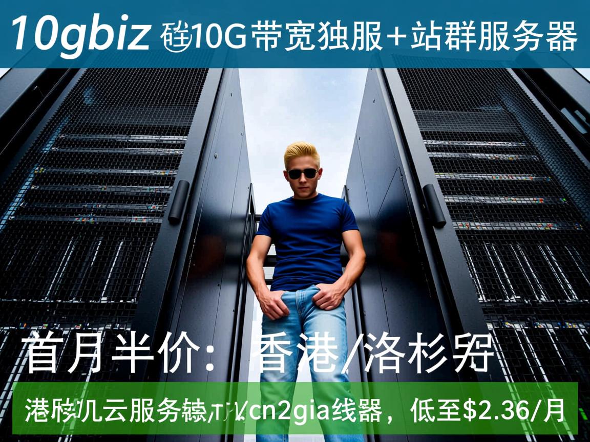 10gbiz：硅谷10G带宽独服+站群服务器，首月半价；香港\洛杉矶云服务器，cn2 gia线路，低至$2.36/月  第2张