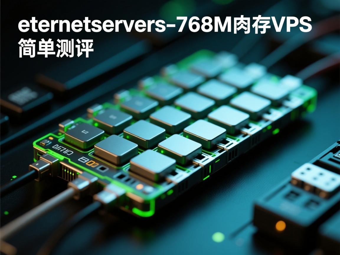 效果不错:ethernetservers-768M内存VPS简单测评