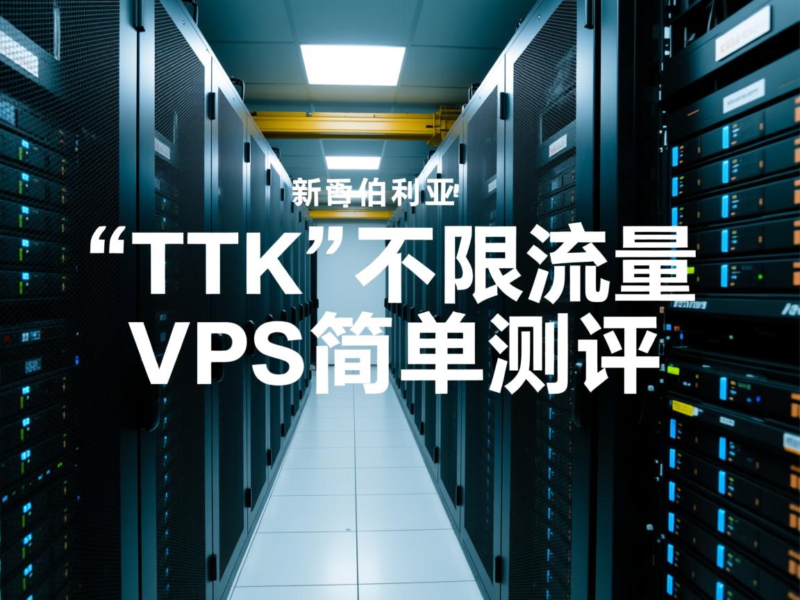 justhost：新西伯利亚“TTK”机房不限流量VPS简单测评