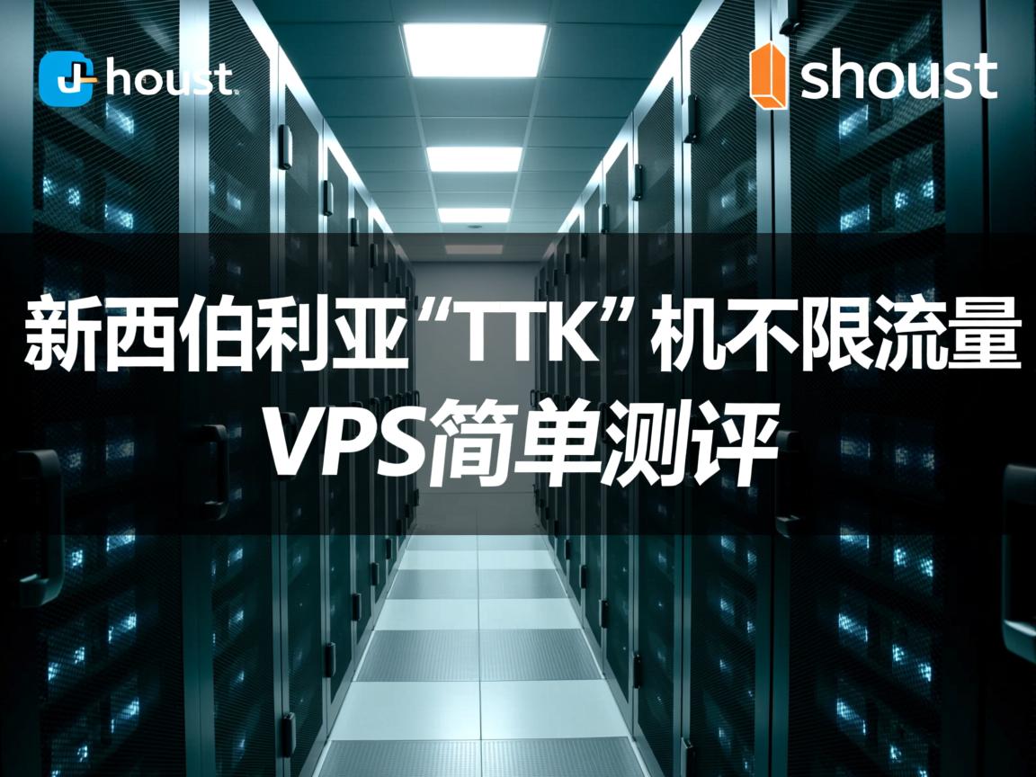 justhost:新西伯利亚“TTK”机房不限流量VPS简单测评 第2张 justhost:新西伯利亚“TTK”机房不限流量VPS简单测评 第2张