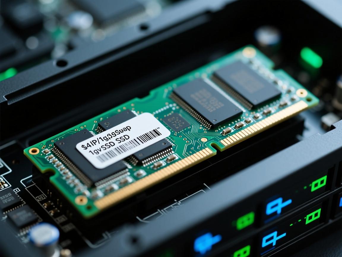 ssdvps-$4/4IP/1g内存/1gvSwap/30gSSD/2T流量/3数据中心