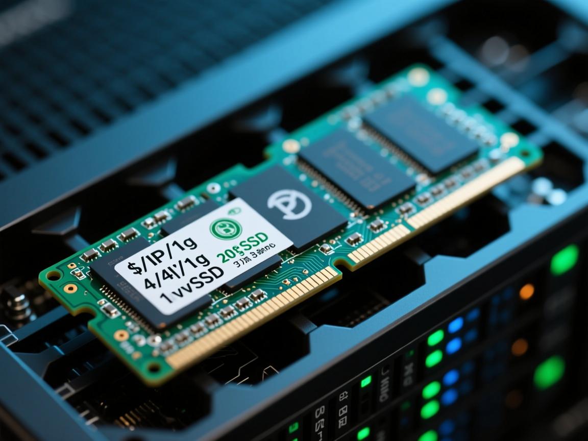 ssdvps-$4/4IP/1g内存/1gvSwap/30gSSD/2T流量/3数据中心  第3张