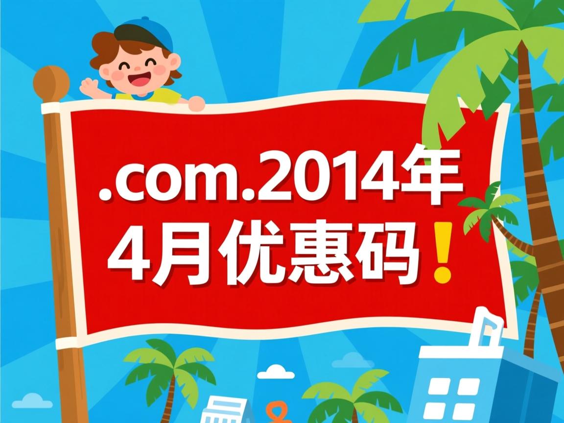 domain.com2014年4月优惠码  第1张