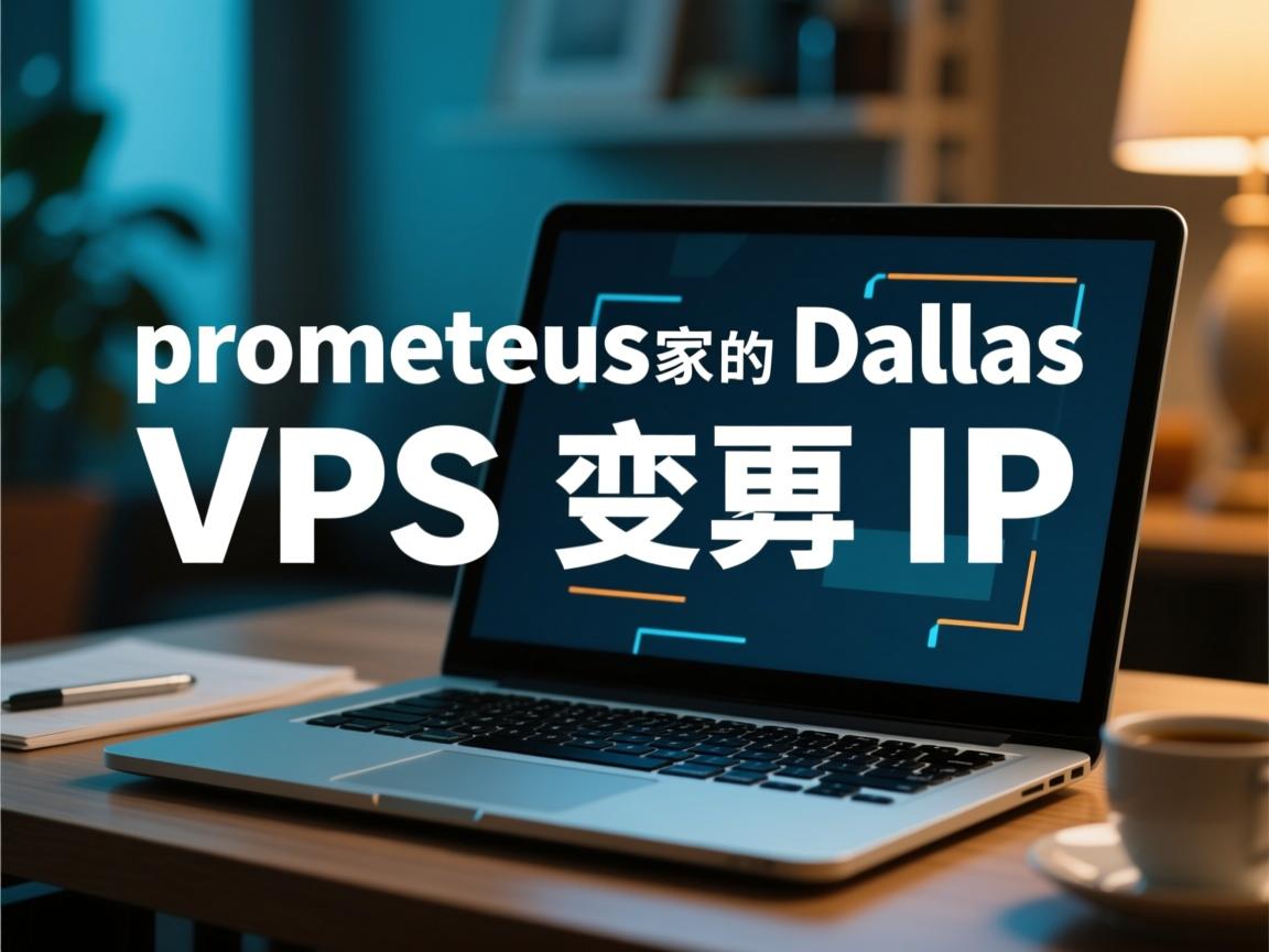 通知：prometeus家的达拉斯VPS变更IP
