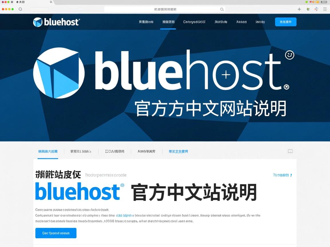 注意:bluehost官方中文站点说明 第3张 注意:bluehost官方中文站点说明 第3张