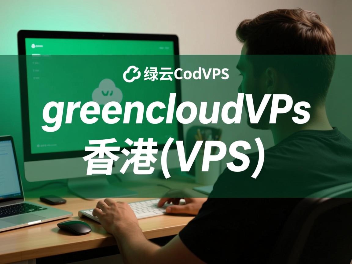 简单测评下greencloudvps（绿云VPS）的香港VPS情况