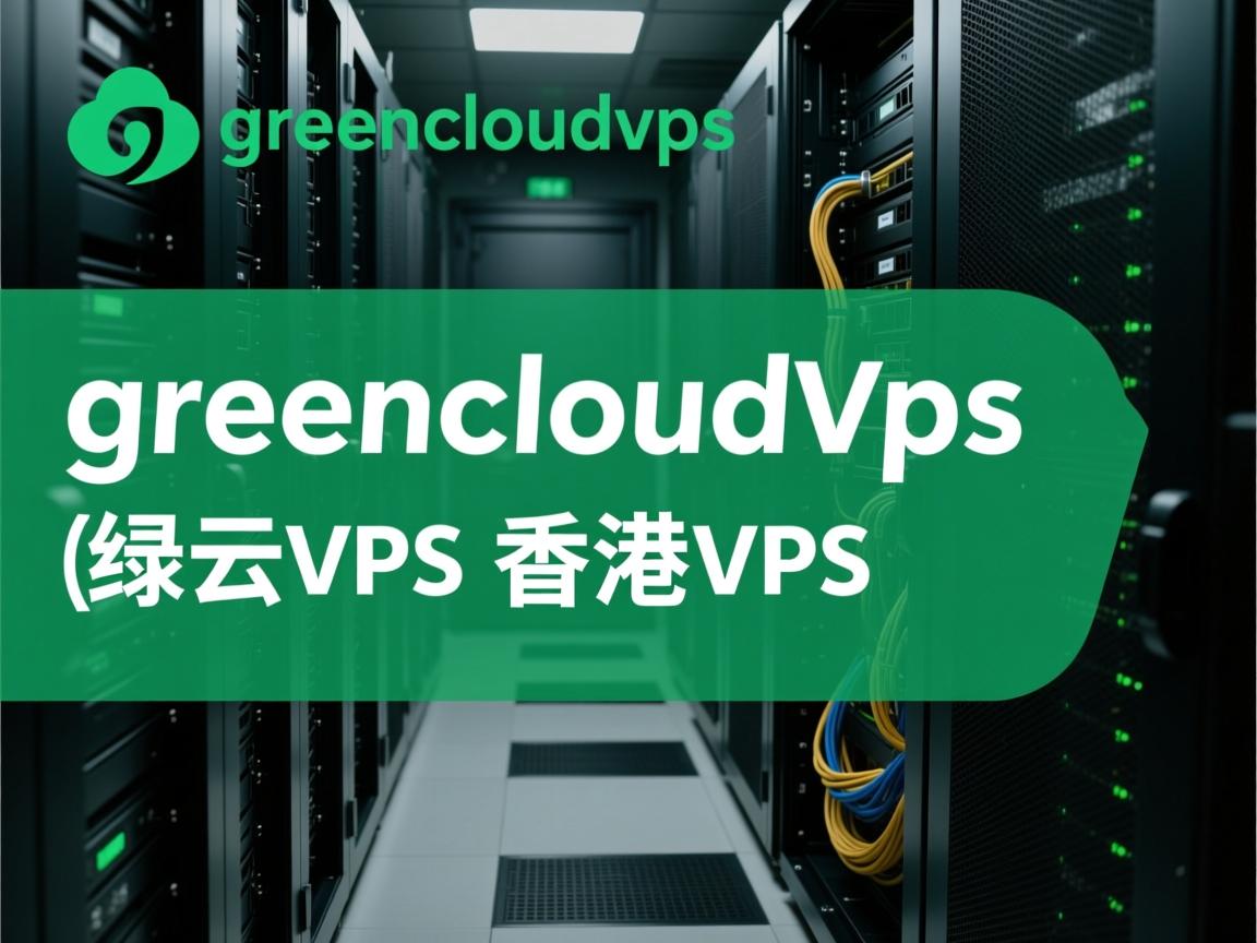 简单测评下greencloudvps（绿云VPS）的香港VPS情况  第2张