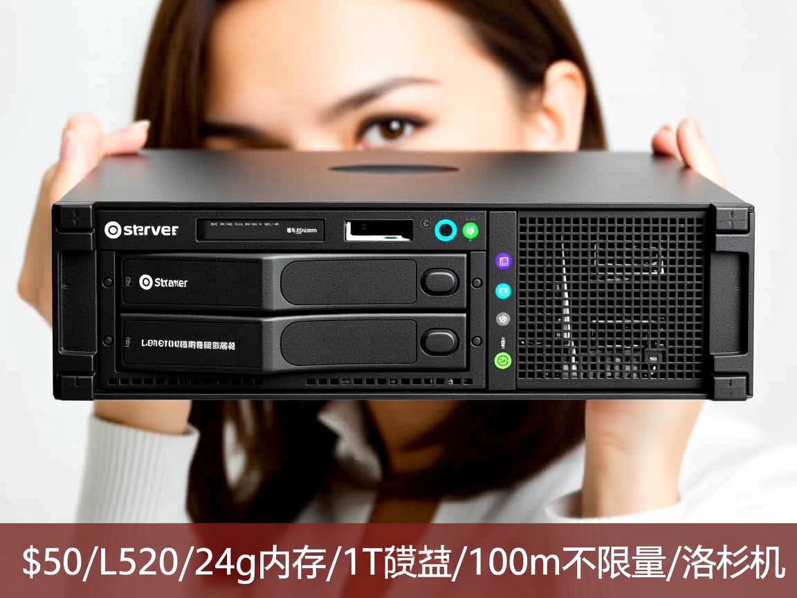 needaserver-$50/L5520/24g内存/1T硬盘/100m不限量/洛杉矶