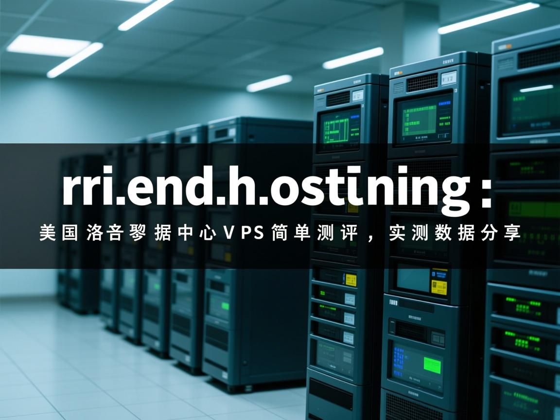 friendhosting：美国洛杉矶数据中心VPS简单测评，实测数据分享  第2张