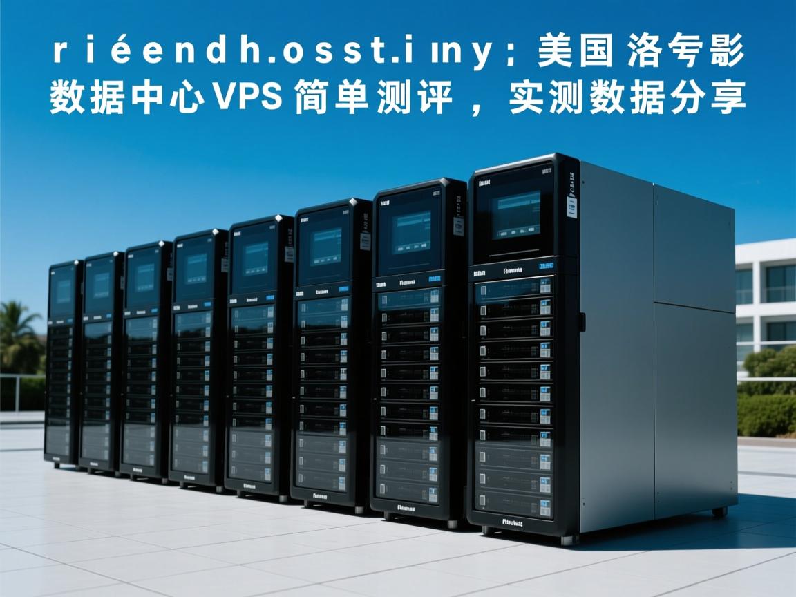 friendhosting：美国洛杉矶数据中心VPS简单测评，实测数据分享  第3张