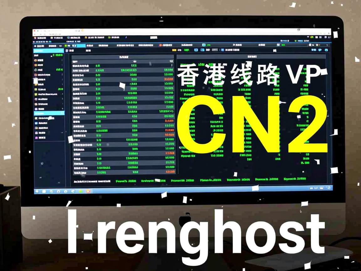 henghost：香港CN2 GIA线路VPS简单测评，实测数据告诉你henghost怎么样  第2张