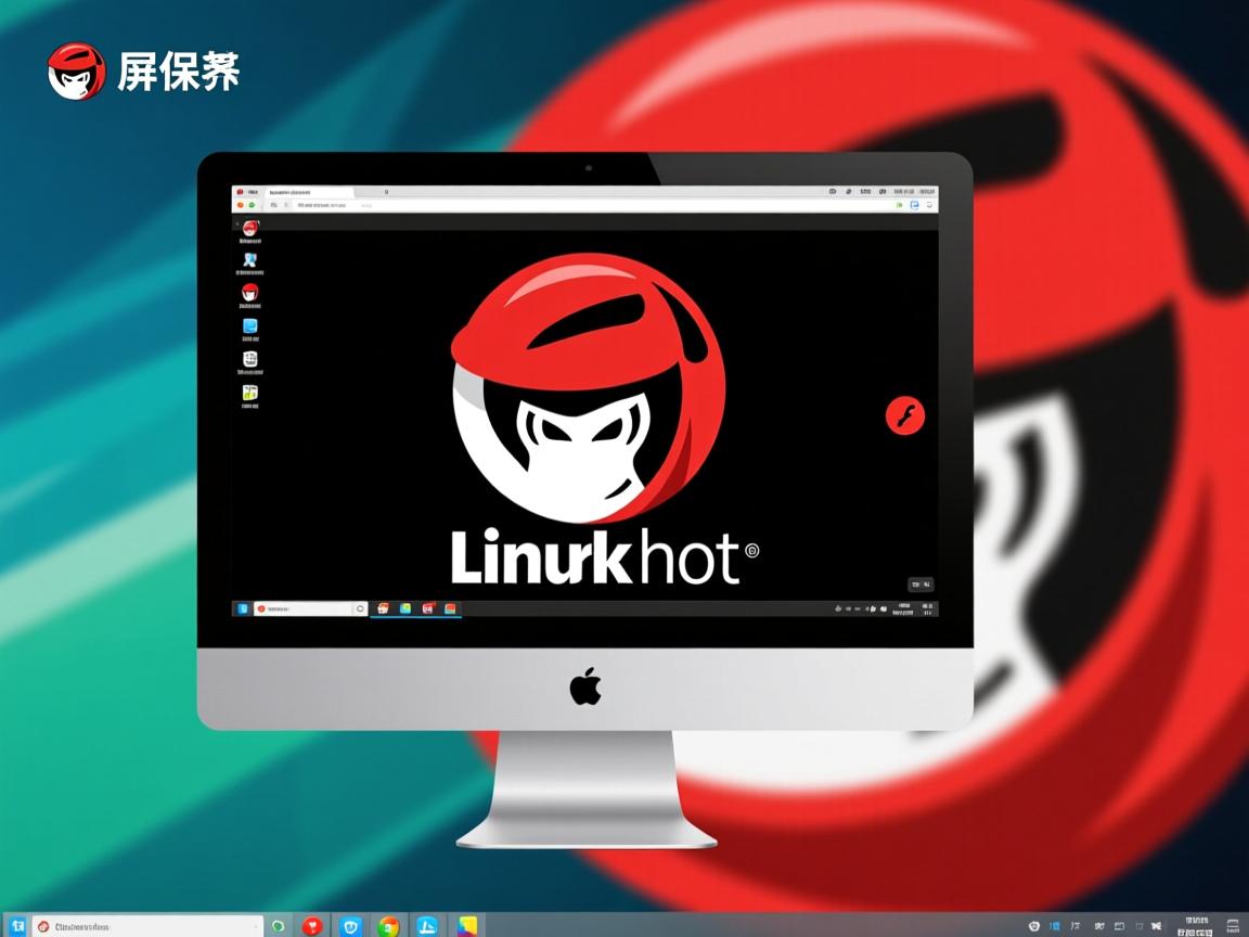 linux红帽系统如何关屏保  第3张