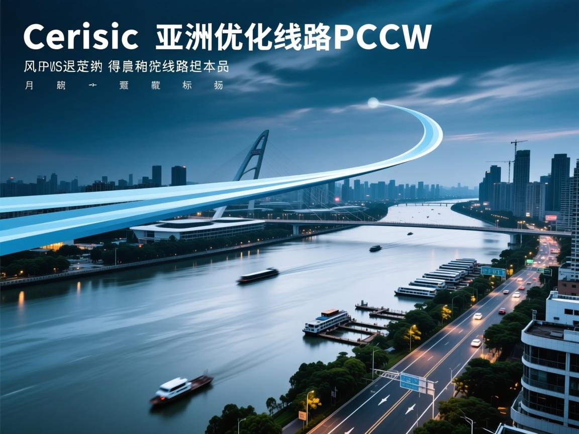 crissic走亚洲优化线路PCCW