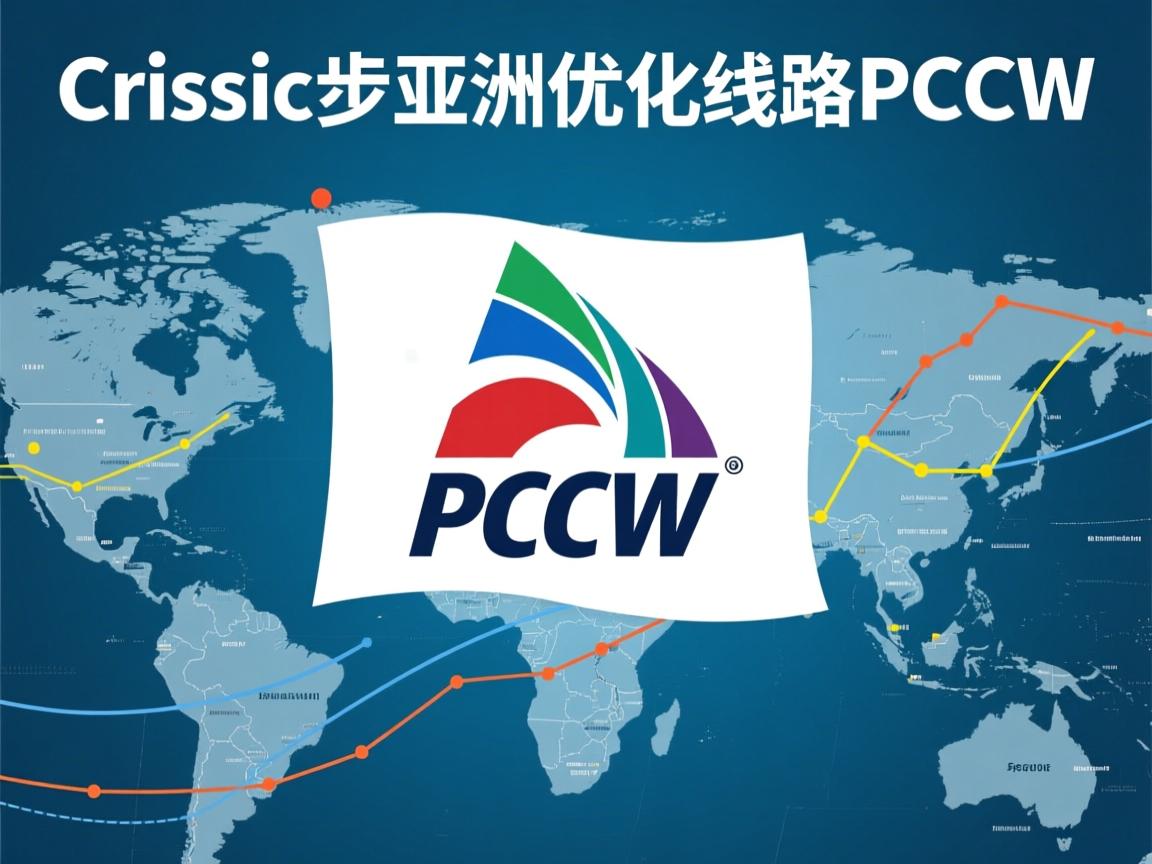 crissic走亚洲优化线路PCCW  第3张