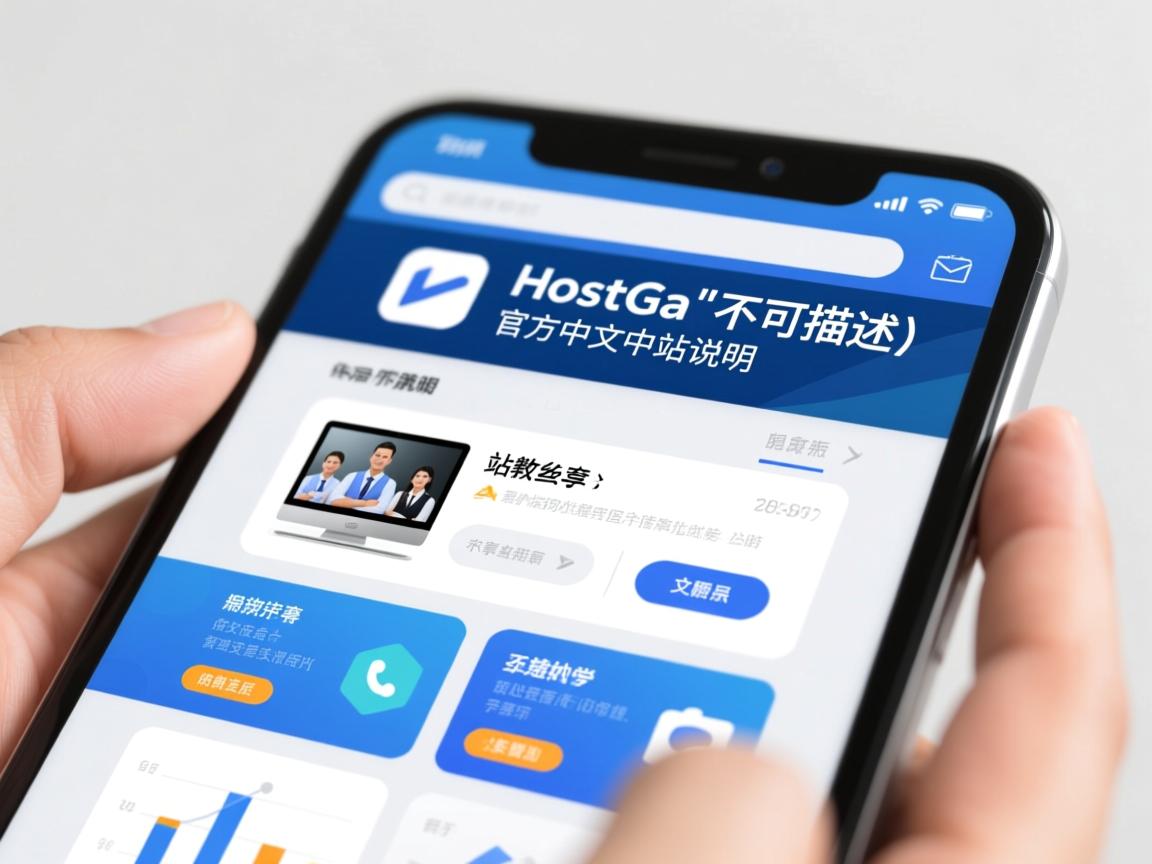 注意：HostGa