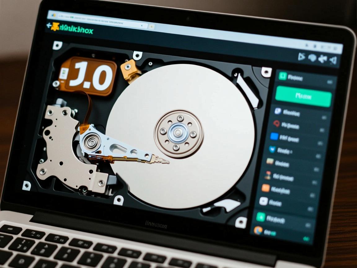 linux如何查看磁盘i o