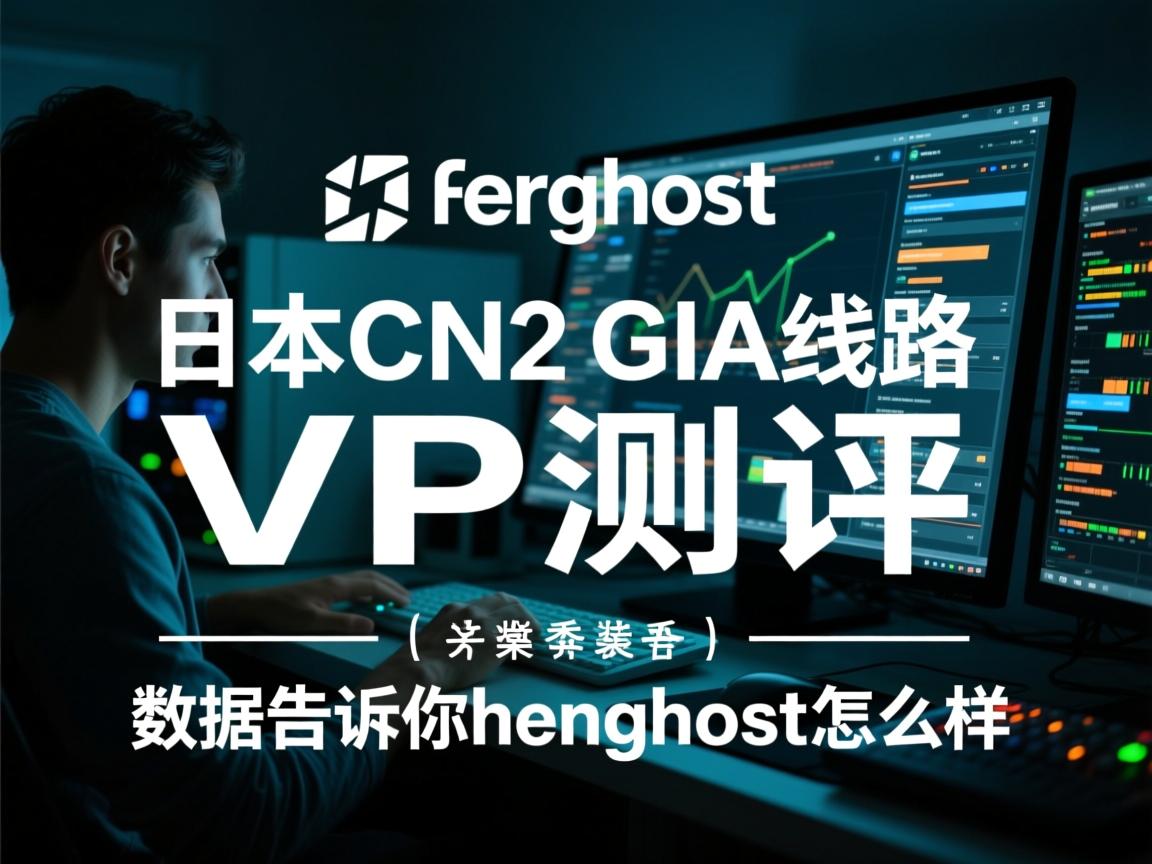henghost：日本CN2 GIA线路VPS测评，数据告诉你henghost怎么样