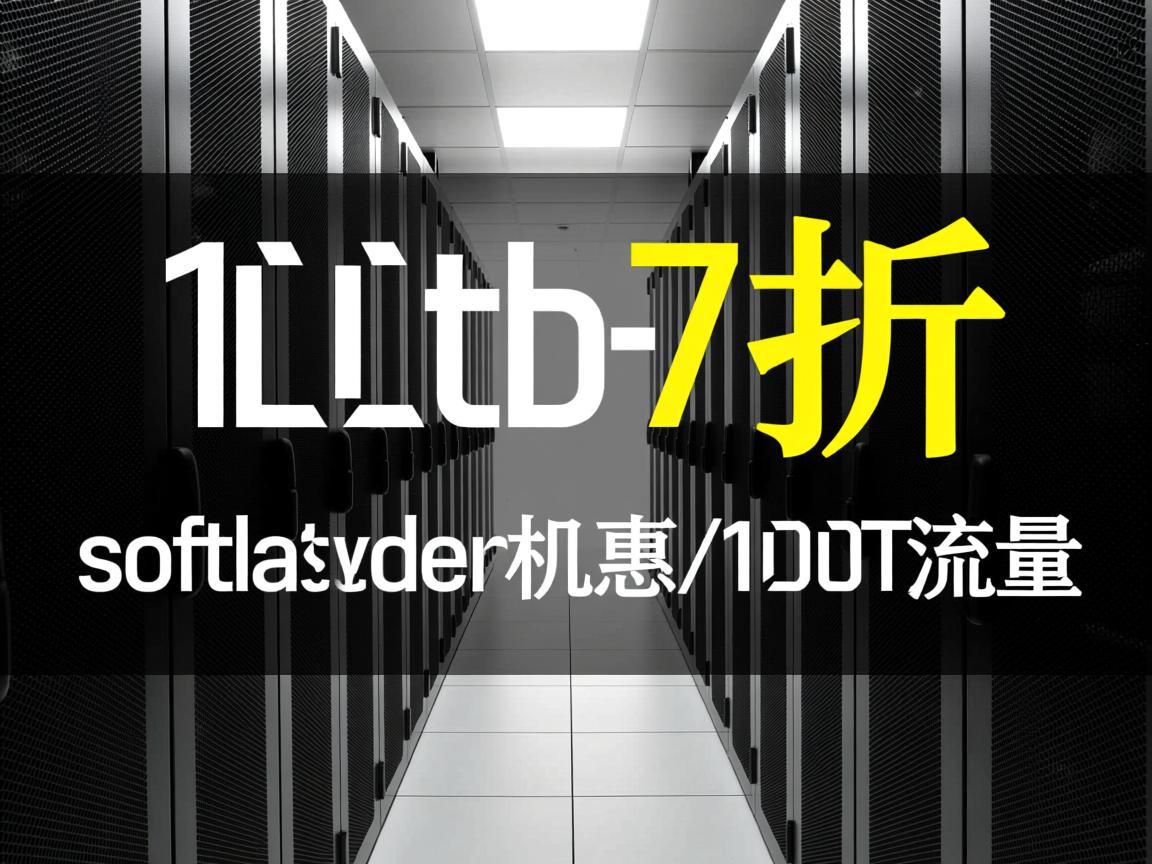 100tb-服务器7折优惠/softlayer机房/100T流量 第1张 100tb-服务器7折优惠/softlayer机房/100T流量 第1张