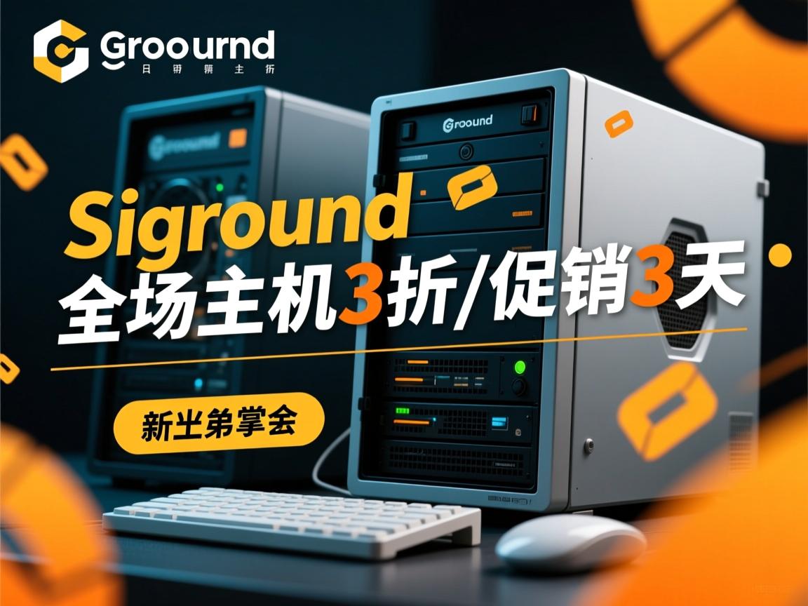 siteground-全场主机3折/促销3天 第3张 siteground-全场主机3折/促销3天 第3张