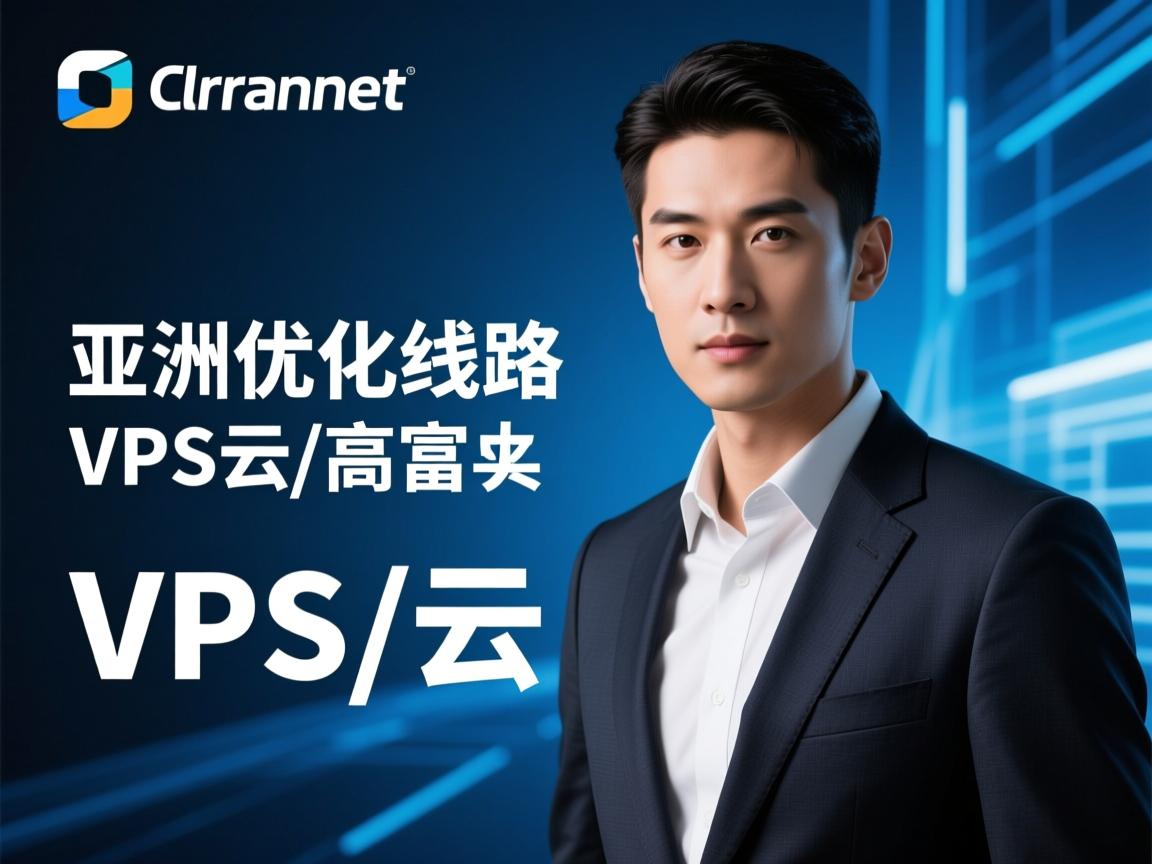 quadranet-亚洲优化线路VPS云/高富帅