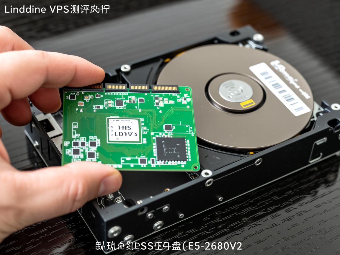 Linode VPS测评/新版SSD盘/E5-2680V2  第3张