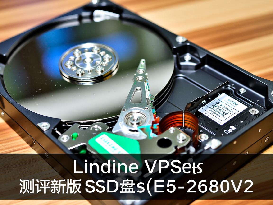 Linode VPS测评/新版SSD盘/E5-2680V2  第2张