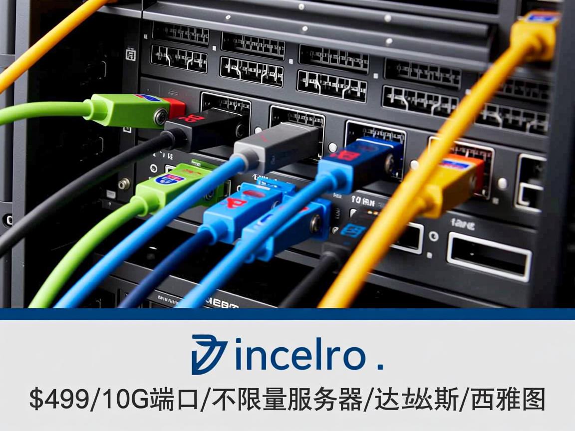 incero-$499/10G端口/不限量服务器/达拉斯/西雅图 第1张 incero-$499/10G端口/不限量服务器/达拉斯/西雅图 第1张