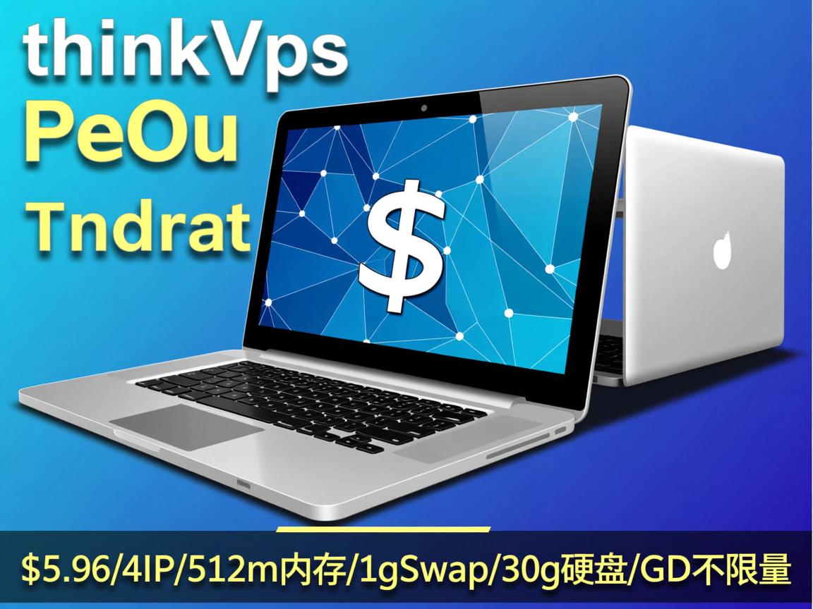 rethinkvps-$5.96/4IP/512m内存/1gSwap/30g硬盘/G口不限量